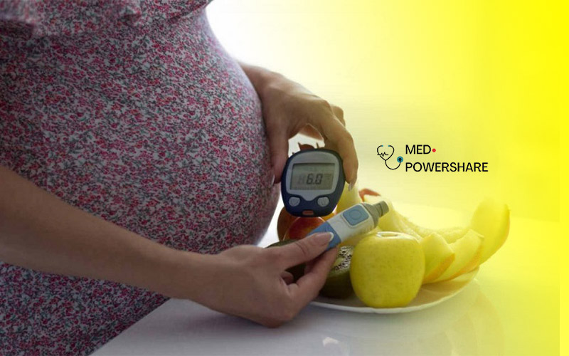تغذیه در دیابت بارداری