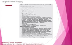 پاورپوینت آماده دیابت بارداری