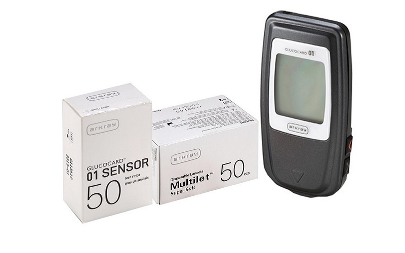 دستگاه تست قند خون آرکری (Arkray)