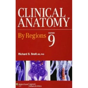کتاب آناتومی بالینی اسنل