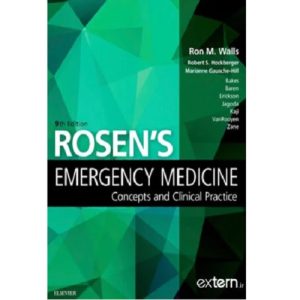 کتاب طب اورژانس روزن