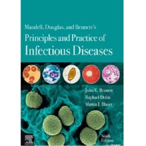کتاب بیماری‌ های عفونی مندل