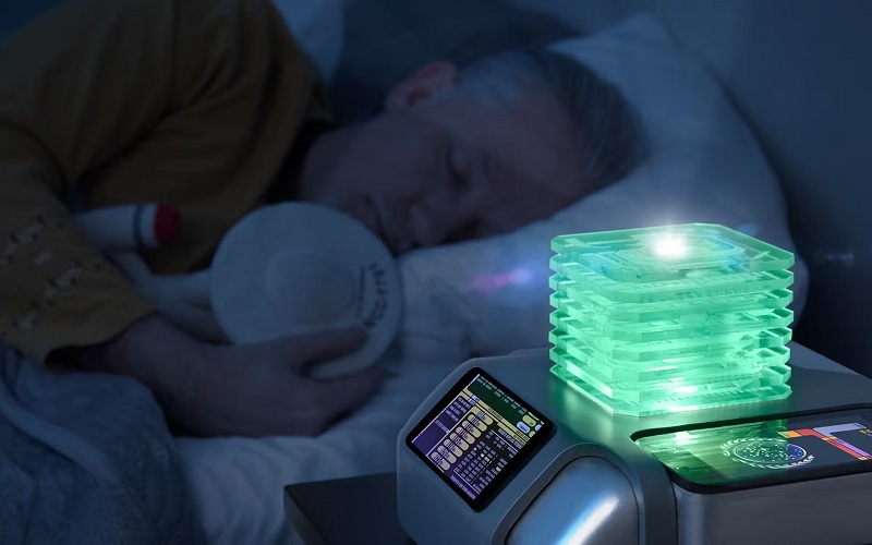 درمان بی خوابی با نویز سفید