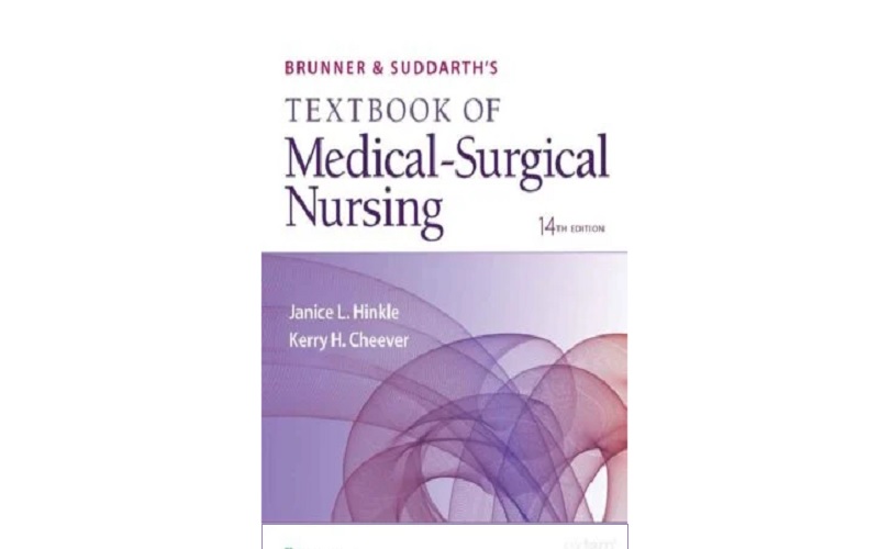 کتاب پرستاری برونر و سودارث (داخلی و جراحی)