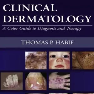 کتاب درماتولوژی بالینی هبیف