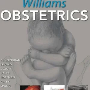 کتاب بارداری و زایمان ویلیامز