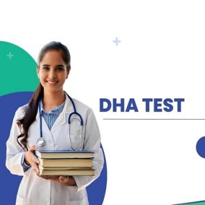 نمونه سوالات آزمون DHA (آزمون پرومتریک دبی)