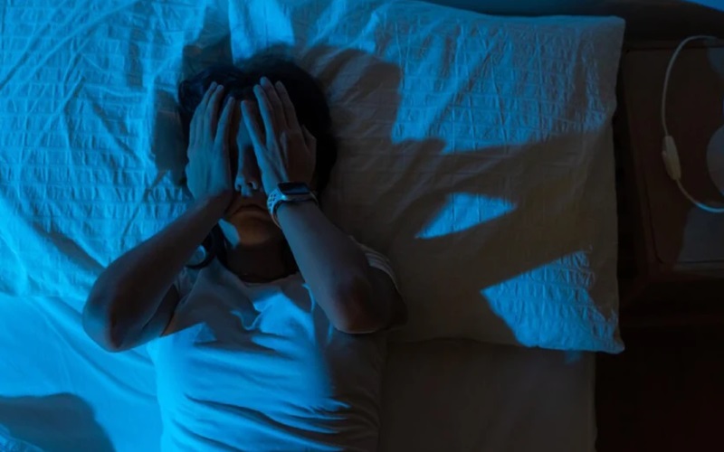 اظطراب شبانه