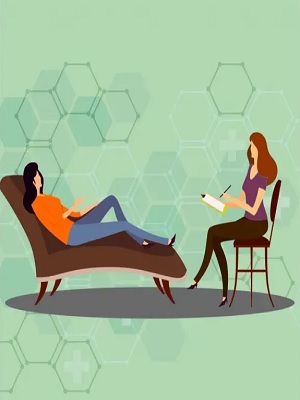 فرم شرح حال روانپزشکی