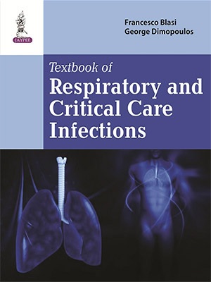 کتاب عفونت های تنفسی و مراقبت های ویژه فرانجسکو بلاسی (زبان اصلی)