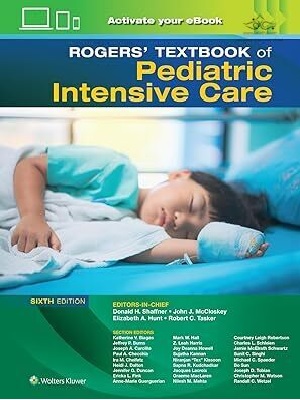 کتاب مراقبت های ویژه کودکان راجرز (زبان اصلی)