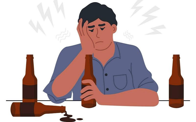 اختلال مصرف الکل