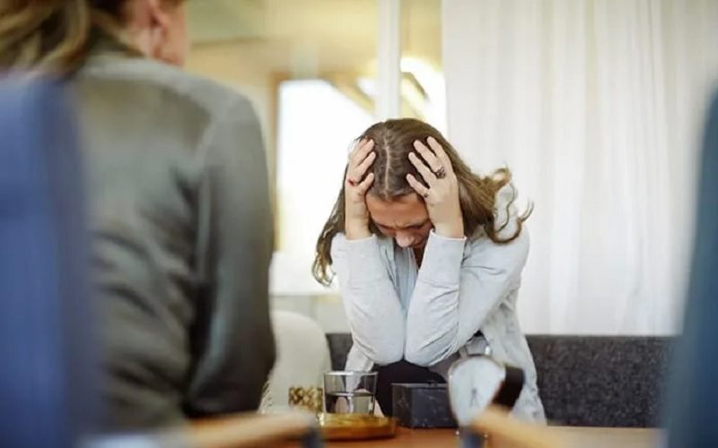 اختلال هویت یکپارچگی بدن