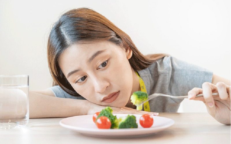 اختلالات خوردن