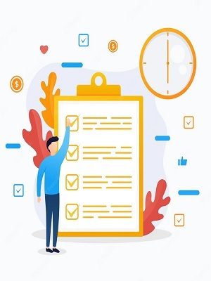 تست های روانشناسی انگیزش و هیجان دکتر پیری