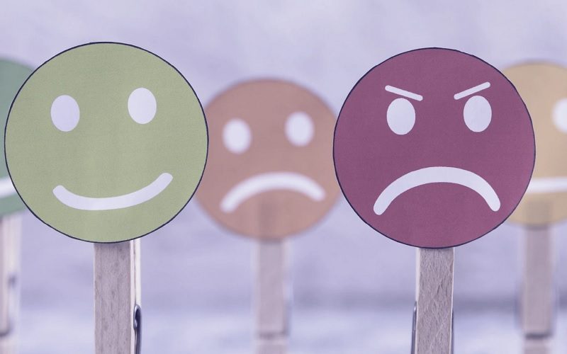 نوسانات خلقی